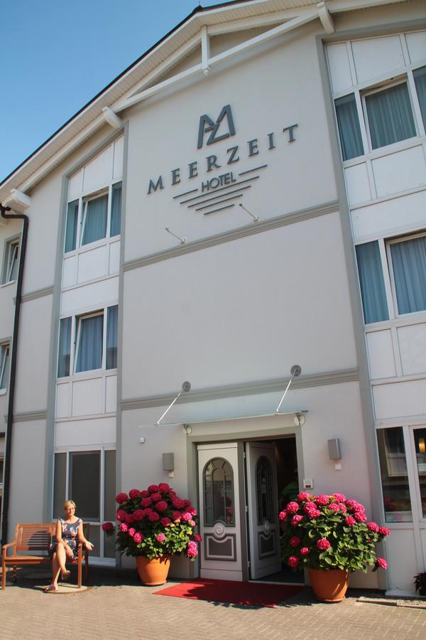 Hotel Meerzeit Ostseebad Binz Exterior foto
